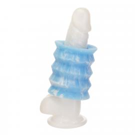 Мастурбатор ADDICTION Silicone Reversible Stroker – Glow in the Dark - 3