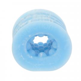 Мастурбатор ADDICTION Silicone Reversible Stroker – Glow in the Dark - 5