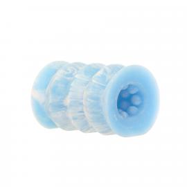 Мастурбатор ADDICTION Silicone Reversible Stroker – Glow in the Dark - 2