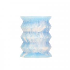 Мастурбатор ADDICTION Silicone Reversible Stroker – Glow in the Dark - 4