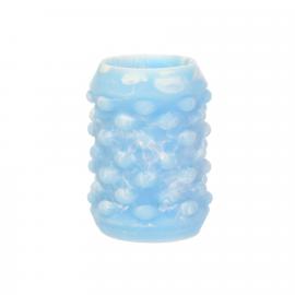 Мастурбатор ADDICTION Silicone Reversible Stroker – Glow in the Dark - 1