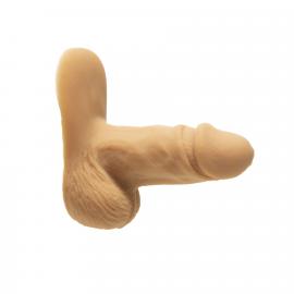 Фалоімітатор Addiction Packer - Vanilla - 1