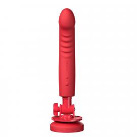 Ділдо з вібрацією Lovense Mission 2 Vibrating suction cup dildo - 1