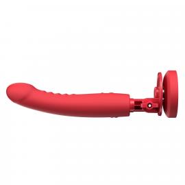 Ділдо з вібрацією Lovense Mission 2 Vibrating suction cup dildo - 4