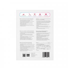 Ділдо з вібрацією Lovense Mission 2 Vibrating suction cup dildo - 9