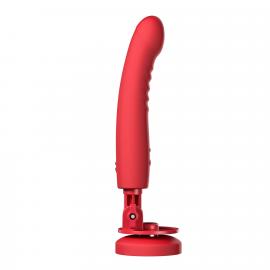 Ділдо з вібрацією Lovense Mission 2 Vibrating suction cup dildo - 2
