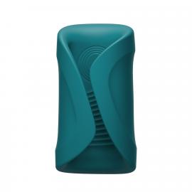 Смарт-вібромастурбатор для головки члена Lovense Gush 2, осцилюючий майданчик, ремені для фіксації - 6