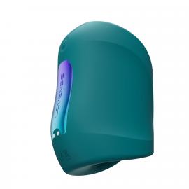 Смарт-вібромастурбатор для головки члена Lovense Gush 2, осцилюючий майданчик, ремені для фіксації - 7