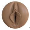 Мастурбатор-вагина Fleshlight Boost Bang Medium Dark Flesh, плавающие кольца Turbo Tech