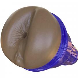 Мастурбатор-попка Fleshlight Boost Blast Female Medium Dark Flesh, плавающие кольца Turbo Tech - 3