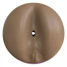 Мастурбатор-попка Fleshlight Boost Blast Female Medium Dark Flesh, плавающие кольца Turbo Tech - 5