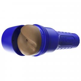Мастурбатор-попка Fleshlight Boost Blast Female Medium Dark Flesh, плавающие кольца Turbo Tech - 7