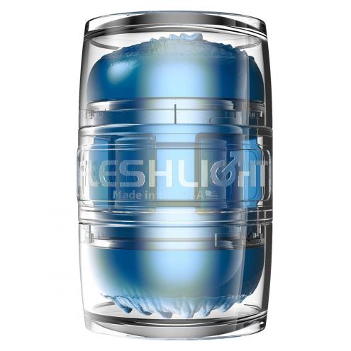 Мастурбатор Fleshlight Quickshot Alien, компактний, відмінно для пар та мінету