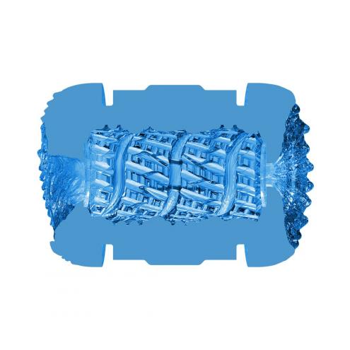 Мастурбатор Fleshlight Quickshot Alien, компактний, відмінно для пар та мінету