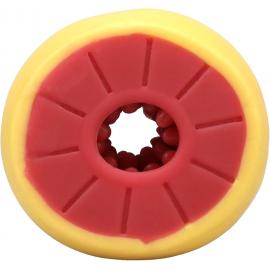 Набір для мінету Doc Johnson GoodHead Grapefruit Blowjob Set - Yellow - 2