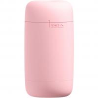 Мастурбатор TENGA PUFFY Strawberry Pink, ультрамягкий материал, многоразовый, сквозной