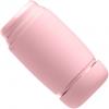 Мастурбатор TENGA PUFFY Strawberry Pink, ультрамягкий материал, многоразовый, сквозной