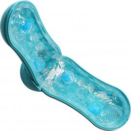 Мастурбатор Tenga Flip Orb — Ocean Blue, с изменяемым сжатием, со стимулирующими шариками внутри - 10