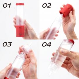Сменный флакон лубриканта Tenga Lotion Refil Regular (170 мл) - 2
