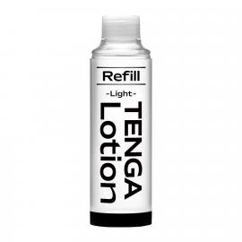 Змінний флакон лубриканта Tenga Lotion Refill Light (170 мл) - 1