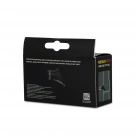 Эрекционное кольцо Nexus Rise Cock and Ball Sling - 6