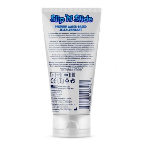 Лубрикант на водной основе Swiss Navy SlipN Slide Premium Jelly 150 мл