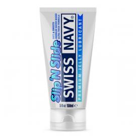Лубрикант на водной основе Swiss Navy SlipN Slide Premium Jelly 150 мл - 1