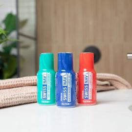 Набір Swiss Navy Essentials Variety Pack 3 х 30 мл - 5