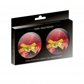 Пестис на соски Paris Hollywood Cache Tetons Clochettes - 2