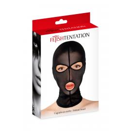 Капюшон для БДСМ Fetish Tentation Feshnet hood - 2