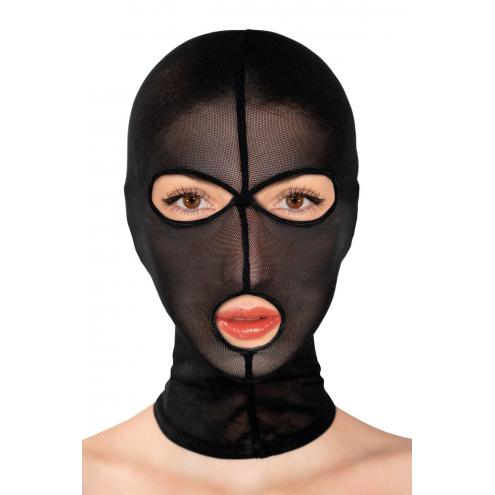 Каптур для БДСМ Fetish Tentation Feshnet hood