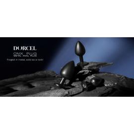 Анальна пробка Dorcel ONIX PLUG L - 4