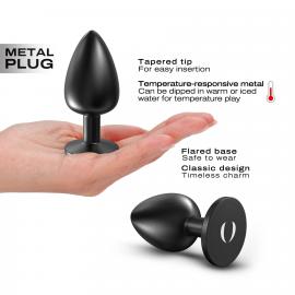 Анальная пробка Dorcel ONIX PLUG M - 8