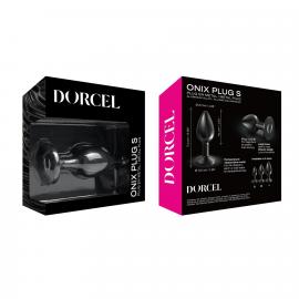 Анальная пробка Dorcel ONIX PLUG S - 4