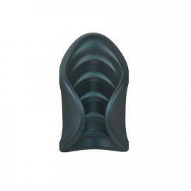 Мастурбатор Manwan STARTER, відмінно для пар, регульований стиск, вібромінет - 1