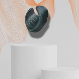 Мастурбатор Manwan STARTER, відмінно для пар, регульований стиск, вібромінет - 2