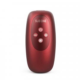 Мастурбатор Manwan SUB.ONE Velvet Red - 1