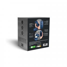 Мастурбатор Manwan SUB.ONE Stellar Blue - 6