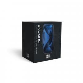 Мастурбатор Manwan SUB.ONE Stellar Blue - 5