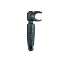 Мастурбатор-вібромасажер Manwan MAN.WAND EVO Pine Grey, відмінно для пар, вібромінет