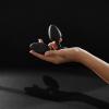 Анальная вибропробка Dorcel GEISHA PLUG INFINITE L