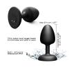 Анальная вибропробка Dorcel GEISHA PLUG INFINITE L