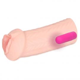 Мастурбатор Kokos Elegance 004 Vibe - 1