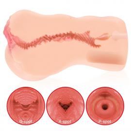 Мастурбатор Kokos Onahole Edition 001 by Adel Vibe - 4