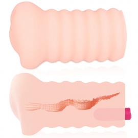 Мастурбатор-вагіна Kokos Lady Vibe - 3