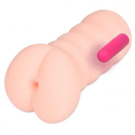 Мастурбатор-попка Kokos Tong-ggo Vibe, пружний, ненаскрізний - 1