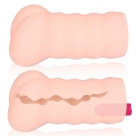 Мастурбатор-попка Kokos Tong-ggo Vibe, пружний, ненаскрізний - 3