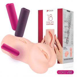 Мастурбатор Kokos Dream Vibe - 3