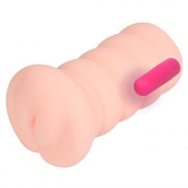 Мастурбатор-вагіна двошаровий Kokos Gloria Vibe - 1