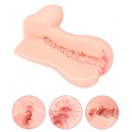 Мастурбатор-вагіна Kokos Clara Onahole - 4